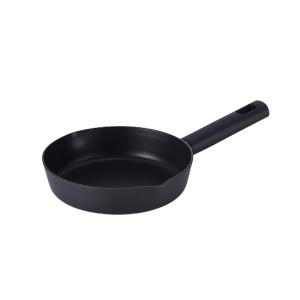 라체나 더블랙 풀인덕션 후라이팬 20cm, 1개