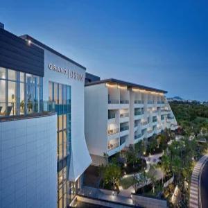 [제주 호텔] 그랜드 조선 힐 스위트 (서귀포시,중문,모슬포)