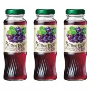 자연은 포도병 180ml x 48병