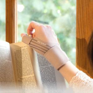 런워크 테이핑 손목보호대 