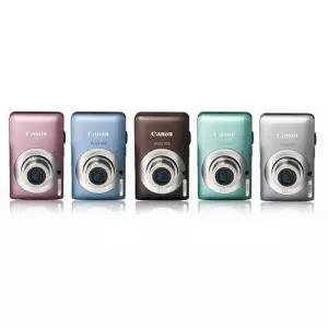 캐논 IXUS 105 레트로 빈티지 디지털카메라 +메모리16gb+케이스