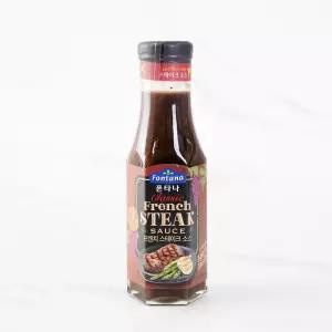 샘표 폰타나 클래식 프렌치 스테이크소스 265g