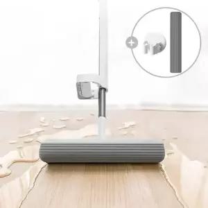 펄프 청소기 노터치 매직 스펀지 물걸레 밀대 가정용 대걸레