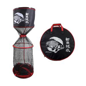 MTF 붕어예감 4단 살림망 1.8M 경기 민물 중층낚시용