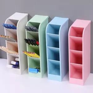 사무실 필수템 꾸미기 책상 정리템 오거나이저 데스크 테리어 트레이 용품 문구 펜 수납함