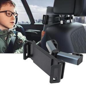 태블릿 탭 자동차 헤드레스트 거치대 차박 캠핑 여행