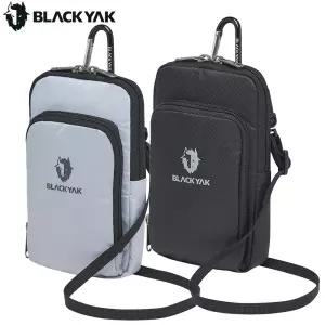 블랙야크 등산 크로스백 남자 여성 핸드폰 파우치 라이트미니크로스 2BYABX4906