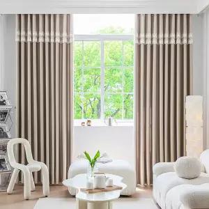 지나송 세실 암막커튼 중형