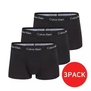 캘빈클라인 언더웨어 CK 남자팬티 드로즈 3장 세트 남자 속옷 NU2664 NB2614