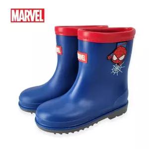 [보리보리/지니스타키즈]마블 스파이더맨 거미줄아동PVC장화 LBMVB10006
