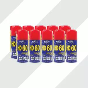 HD60 방청윤활제 360ml 10개 녹방지 윤활 스프레이