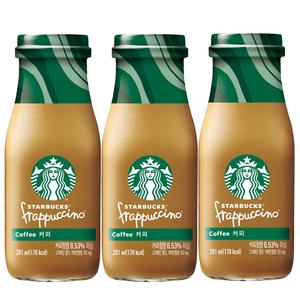 스타벅스 프라푸치노  커피병 281ml x 16병