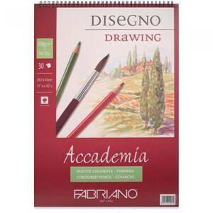 [아트박스]/한가람문구 아카데미아스케치북 Drawing [스프링형]AP01_200g_148X210