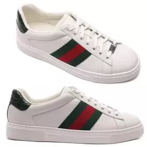(구찌) 남성 웹 에이스 스니커즈 757892 AACAG 9055 24S