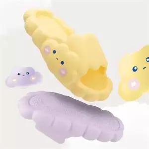 [오노마] ONM 거실실내화 층간소음실내화 eva 쿠션 구름 실내슬리퍼 (S9868580)