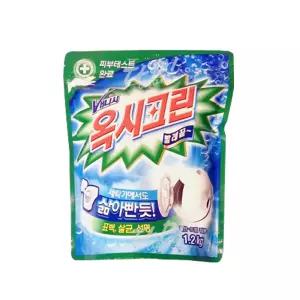 옥시크린 분말 표백제 보충형 리필 1.2kg x1개