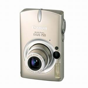 레트로 빈티지 디카 캐논 IXUS 750 +메모리2gb+가방