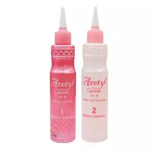 일진 아세틸 케론시스테인 웨이브로션 1제155ml+2제165ml
