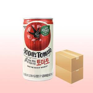 [셀러허브]웅진 자연은 내사랑 토마토 180ml X 60캔/과일주스 (S11441509)