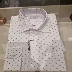 [피에르가르뎅캐주얼] PKDS1912M모달노말핏긴팔셔츠