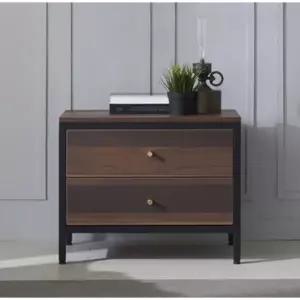 [자르파라]럭셔리 인테리어 2단 거실 침대 협탁 (2색) 나무 엔틱 보조 이쁜 슬림 테이블 모던