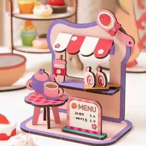 미니어처 가게(카페 베이커리) 만들기