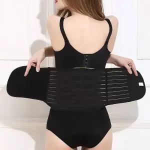 [오노마] ONM 여성 뱃살 관리 라인 만들기 옆구리살 찍찍이 복대