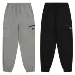 세이브존07 남여공용카고조거벤츄리여름 긴트레이닝바지 24M0231