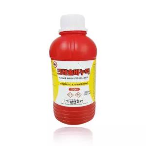 삼현제약 크레솔비누액 200ml 소독청소 살균