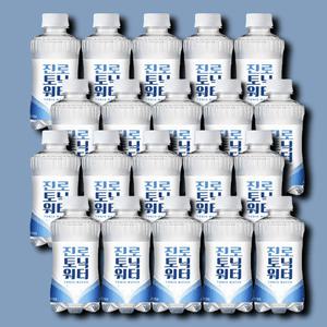 진토닉 토니 진로 토닉 워터 300ml 20개 탄산음료