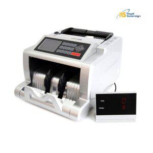 로얄소브린 이권종 합산 지폐계수기 지폐 상품권 계수기 돈세는기계 이권종 합산 지폐계수기 x 1개 RBC-300