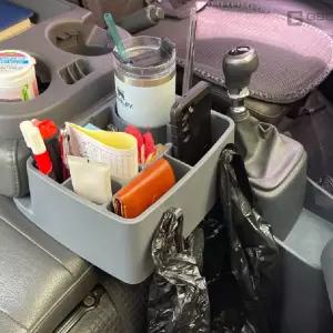 거빈 컴포트 수납함 포터2 봉고3 컵홀더 / 수납 트럭 화물차 콘솔 박스 멀티 트레이 정리 용품 