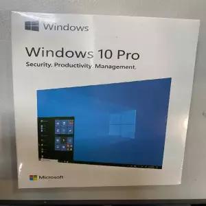 MS WINDOWS 10 PRO  FPP/MULTILANGUAGE/영문.한글