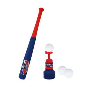 야구 놀이 세트 장난감 배트 방망이 유아 어린이 장난감 야외놀이 팝업 볼머신