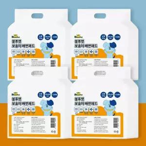 블루펫 실속형 강아지 배변패드 20g 400매 애견패드