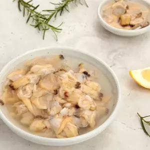 [수산대전20%쿠폰][바다담음] 통영 바지락살 200g / 급랭