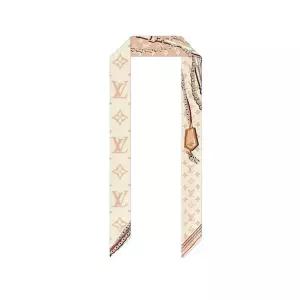 [LOUIS VUITTON][명품] 루이비통 방도스카프 얼티밋 모노그램 BB 베이지 M79588