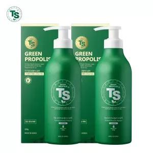 TS그린프로폴리스샴푸500g*2개