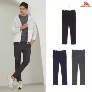 레드캠프 남성 컴포터블 팬츠 3종