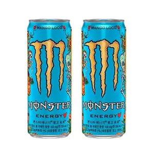 [본사직영]몬스터 에너지 망고로코 355ml캔 24입