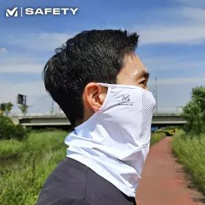 밀레 여름넥워머 쿨 멀티스카프 목토시 스포츠 자외선차단