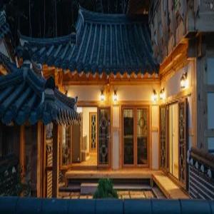 [경북 펜션] 경주 휴영지 한옥 풀빌라 (경주(보문단지,황리단길,불국사,양남,감포,안강))