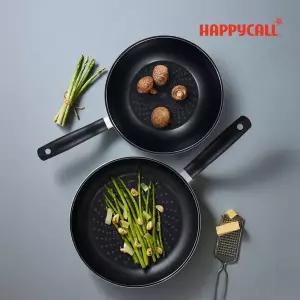 [해피콜] 올 뉴 티타늄 IH 인덕션 후라이팬 x 궁중팬 단품&세트 모음전