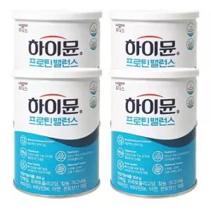 하이뮨 마시는 프로틴 밸런스 단백질 보충 304g x 4통