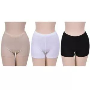 [오노마] ONM 판도라 여성 2부 스판속바지 빅사이즈