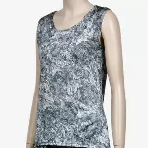 [오노마] ONM 여성 플라워 인견 민소매 나시 런닝 가벼운착용감 부