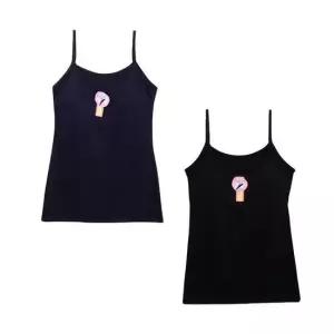 [오노마] ONM 스포티 여성 끈나시 스포츠웨어 요가 헬스 스피닝복