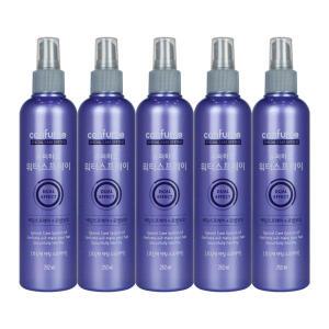 과일나라 컨퓸 슈퍼하드 워터 스프레이 252ml x 5개