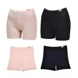 [오노마] ONM 여성 여름 인견 스판 속바지 여성 학생 교복치마