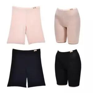 [오노마] ONM 여름 여성 인견 스판 속바지 여성 학생 교복치마